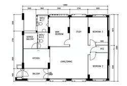 Blk 526 Pangshan Valley (Bukit Panjang), HDB 5 Rooms #546539021